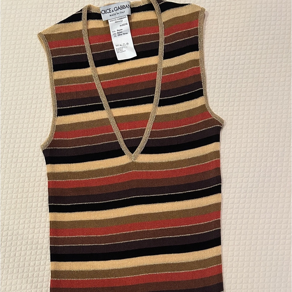 Dolce & Gabbana small top